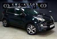 USED 2021 21 KIA SPORTAGE 1.6 GDi 2 GPF SUV 5dr Petrol Manual Euro 6 (s/s) (130 bhp) 