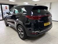 USED 2021 21 KIA SPORTAGE 1.6 GDi 2 GPF SUV 5dr Petrol Manual Euro 6 (s/s) (130 bhp) 