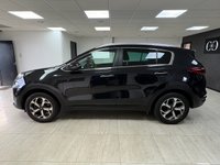 USED 2021 21 KIA SPORTAGE 1.6 GDi 2 GPF SUV 5dr Petrol Manual Euro 6 (s/s) (130 bhp) 