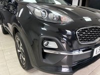 USED 2021 21 KIA SPORTAGE 1.6 GDi 2 GPF SUV 5dr Petrol Manual Euro 6 (s/s) (130 bhp) 