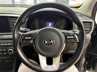USED 2021 21 KIA SPORTAGE 1.6 GDi 2 GPF SUV 5dr Petrol Manual Euro 6 (s/s) (130 bhp) 