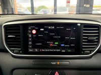 USED 2021 21 KIA SPORTAGE 1.6 GDi 2 GPF SUV 5dr Petrol Manual Euro 6 (s/s) (130 bhp) 