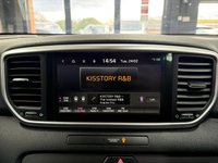 USED 2021 21 KIA SPORTAGE 1.6 GDi 2 GPF SUV 5dr Petrol Manual Euro 6 (s/s) (130 bhp) 