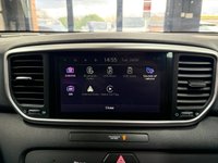 USED 2021 21 KIA SPORTAGE 1.6 GDi 2 GPF SUV 5dr Petrol Manual Euro 6 (s/s) (130 bhp) 