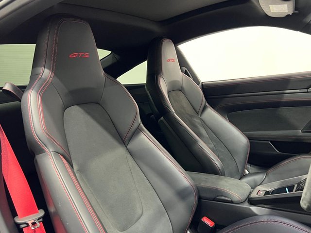 2023 PORSCHE 911 2023 3.0T 992 Carrera 4 GTS Coupe 2dr Petrol PDK 4WD Euro 6 (s/s) (480 ps) - Photo 5