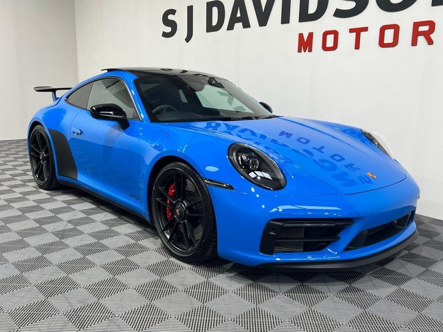 2023 PORSCHE 911 2023 3.0T 992 Carrera 4 GTS Coupe 2dr Petrol PDK 4WD Euro 6 (s/s) (480 ps) - Photo 7