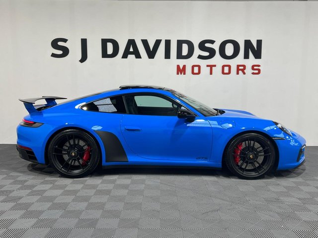 2023 PORSCHE 911 2023 3.0T 992 Carrera 4 GTS Coupe 2dr Petrol PDK 4WD Euro 6 (s/s) (480 ps) - Photo 8