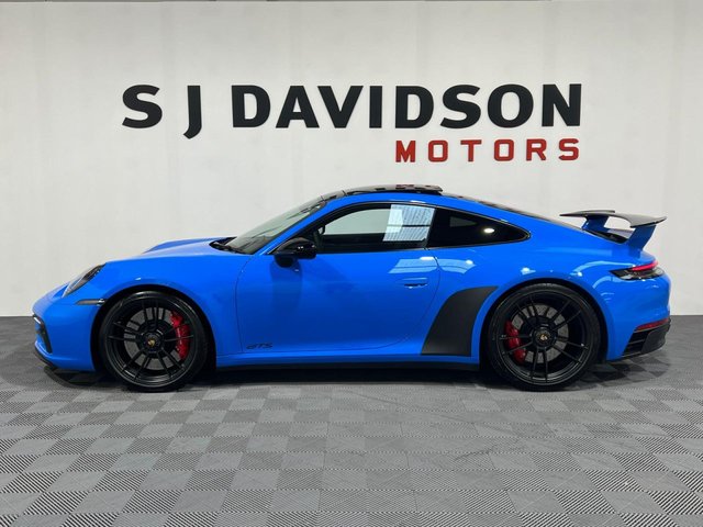 2023 PORSCHE 911 2023 3.0T 992 Carrera 4 GTS Coupe 2dr Petrol PDK 4WD Euro 6 (s/s) (480 ps) - Photo 9
