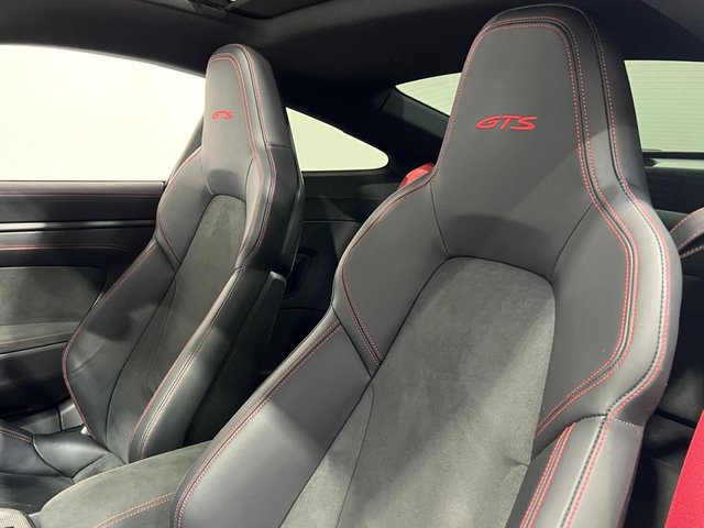 2023 PORSCHE 911 2023 3.0T 992 Carrera 4 GTS Coupe 2dr Petrol PDK 4WD Euro 6 (s/s) (480 ps) - Photo 11
