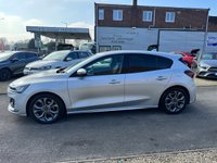 USED 2023 73 FORD FOCUS 1.0T EcoBoost ST-Line Hatchback 5dr Petrol Manual Euro 6 (s/s) (125 ps) FORD FOCUS 1.0T EcoBoost ST-Line Hatchback 5dr Petrol Manual Euro 6 (s/s) (125 ps)