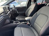 USED 2023 73 FORD FOCUS 1.0T EcoBoost ST-Line Hatchback 5dr Petrol Manual Euro 6 (s/s) (125 ps) FORD FOCUS 1.0T EcoBoost ST-Line Hatchback 5dr Petrol Manual Euro 6 (s/s) (125 ps)