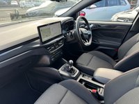 USED 2023 73 FORD FOCUS 1.0T EcoBoost ST-Line Hatchback 5dr Petrol Manual Euro 6 (s/s) (125 ps) FORD FOCUS 1.0T EcoBoost ST-Line Hatchback 5dr Petrol Manual Euro 6 (s/s) (125 ps)