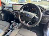USED 2023 73 FORD FOCUS 1.0T EcoBoost ST-Line Hatchback 5dr Petrol Manual Euro 6 (s/s) (125 ps) FORD FOCUS 1.0T EcoBoost ST-Line Hatchback 5dr Petrol Manual Euro 6 (s/s) (125 ps)