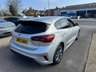 USED 2023 73 FORD FOCUS 1.0T EcoBoost ST-Line Hatchback 5dr Petrol Manual Euro 6 (s/s) (125 ps) FORD FOCUS 1.0T EcoBoost ST-Line Hatchback 5dr Petrol Manual Euro 6 (s/s) (125 ps)