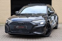 USED 2022 22 AUDI A3 2.0 TDI 35 EDITION 1  PAN ROOF 19s CAMERA HEATED SEATS