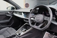 USED 2022 22 AUDI A3 2.0 TDI 35 EDITION 1  PAN ROOF 19s CAMERA HEATED SEATS