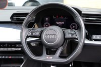 USED 2022 22 AUDI A3 2.0 TDI 35 EDITION 1  PAN ROOF 19s CAMERA HEATED SEATS
