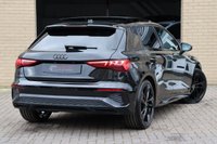 USED 2022 22 AUDI A3 2.0 TDI 35 EDITION 1  PAN ROOF 19s CAMERA HEATED SEATS