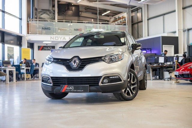 2016 Renault Captur 0.9L Dynamique S Nav 5dr - Photo 5