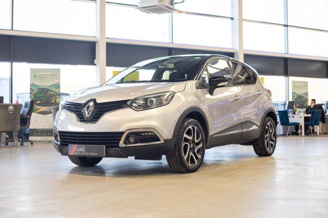 2016 Renault Captur 0.9L Dynamique S Nav 5dr - Photo 8