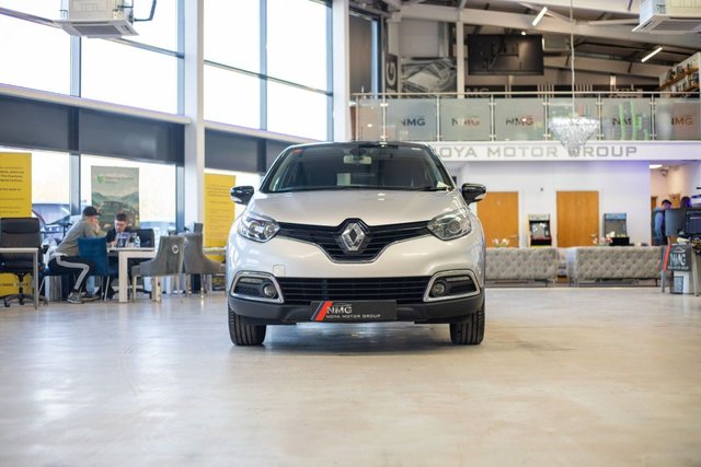 2016 Renault Captur 0.9L Dynamique S Nav 5dr - Photo 9
