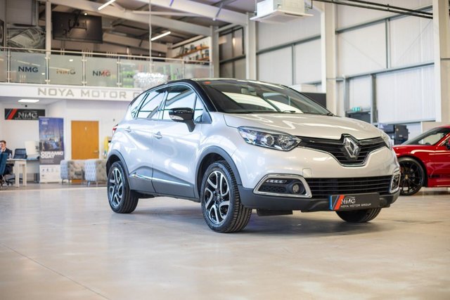 2016 Renault Captur 0.9L Dynamique S Nav 5dr - Photo 10