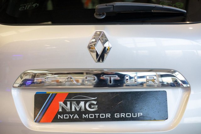 2016 Renault Captur 0.9L Dynamique S Nav 5dr - Photo 11