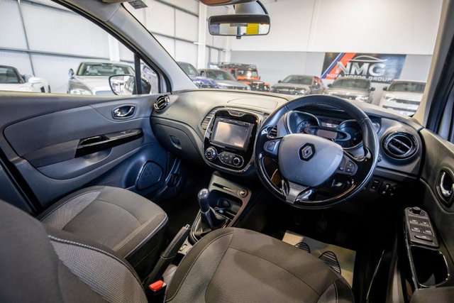 2016 Renault Captur 0.9L Dynamique S Nav 5dr - Photo 2