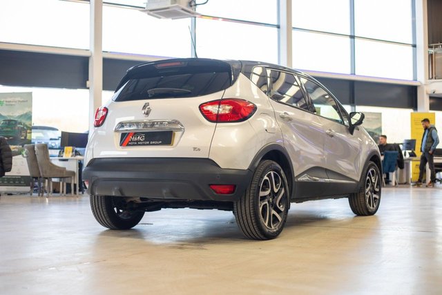2016 Renault Captur 0.9L Dynamique S Nav 5dr - Photo 4