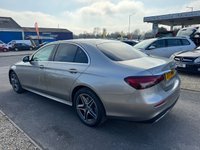 USED 2021 71 MERCEDES-BENZ E-CLASS 2.0 E300e 13.5kWh AMG Line Edition Saloon 4dr Petrol Plug-in Hybrid G-Tronic+ Euro 6 (s/s) (320 ps) MERCEDES-BENZ E-CLASS 2.0 E300e 13.5kWh AMG Line Edition Saloon 4dr Petrol Plug-in Hybrid G-Tronic+ Euro 6 (s/s) (320 ps)