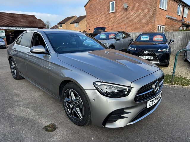 View our Mercedes-Benz E-Class 2.0 E300e 13.5kWh AMG Line Edition Saloon 4dr Petrol Plug-in Hybrid G-Tronic+ Euro 6 (s/s) (320 ps)