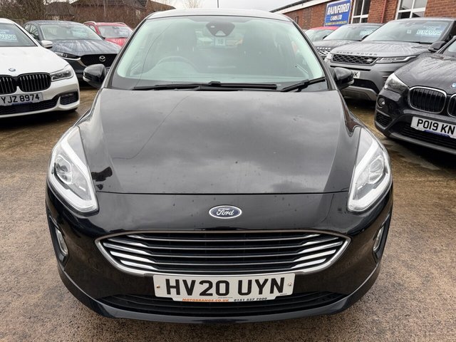 2020 FORD FIESTA - Photo 3