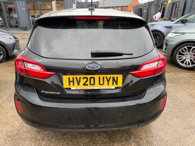 2020 FORD FIESTA - Photo 5