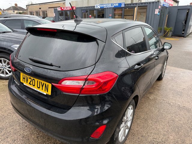 2020 FORD FIESTA - Photo 6