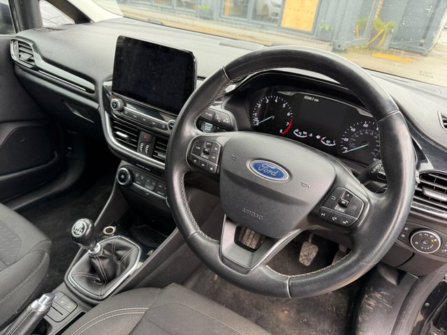 2020 FORD FIESTA - Photo 9