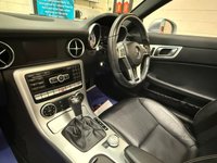 USED 2014 14 MERCEDES-BENZ SLK 2.1 SLK250 CDi AMG Sport Convertible 2 Door Diesel G-Tronic+ Euro 5 (s/s) (204 ps) HTD STS AIR SCARF PANO SAT NAV