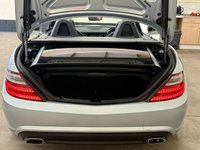 USED 2014 14 MERCEDES-BENZ SLK 2.1 SLK250 CDi AMG Sport Convertible 2 Door Diesel G-Tronic+ Euro 5 (s/s) (204 ps) HTD STS AIR SCARF PANO SAT NAV