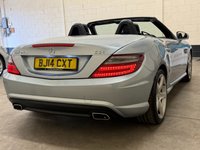 USED 2014 14 MERCEDES-BENZ SLK 2.1 SLK250 CDi AMG Sport Convertible 2 Door Diesel G-Tronic+ Euro 5 (s/s) (204 ps) HTD STS AIR SCARF PANO SAT NAV