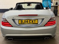 USED 2014 14 MERCEDES-BENZ SLK 2.1 SLK250 CDi AMG Sport Convertible 2 Door Diesel G-Tronic+ Euro 5 (s/s) (204 ps) HTD STS AIR SCARF PANO SAT NAV