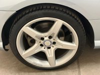 USED 2014 14 MERCEDES-BENZ SLK 2.1 SLK250 CDi AMG Sport Convertible 2 Door Diesel G-Tronic+ Euro 5 (s/s) (204 ps) HTD STS AIR SCARF PANO SAT NAV