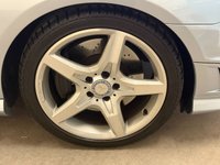 USED 2014 14 MERCEDES-BENZ SLK 2.1 SLK250 CDi AMG Sport Convertible 2 Door Diesel G-Tronic+ Euro 5 (s/s) (204 ps) HTD STS AIR SCARF PANO SAT NAV