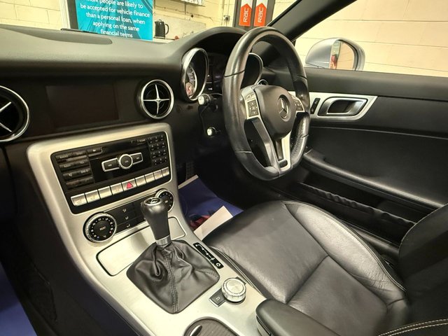 2014 Mercedes-Benz SLK - Photo 4