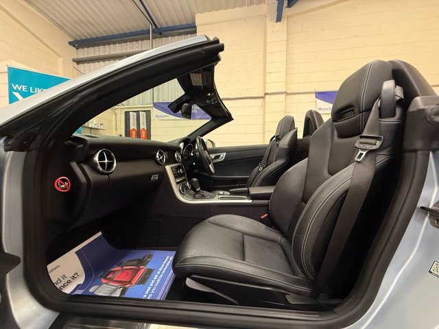 2014 Mercedes-Benz SLK - Photo 11