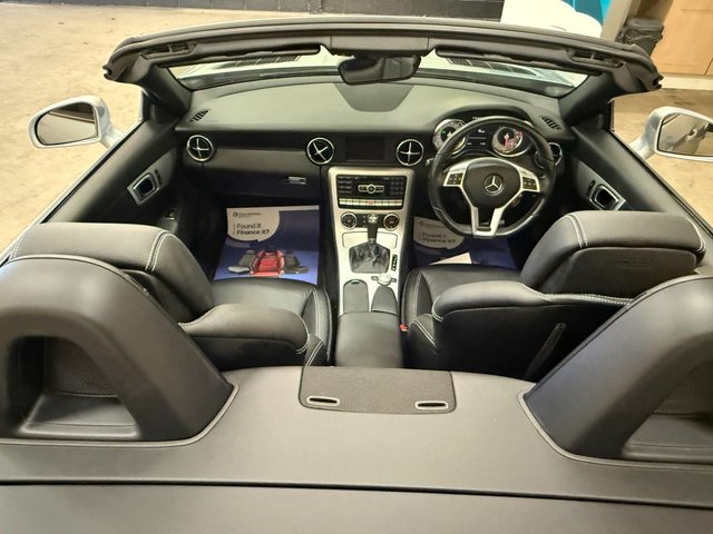 2014 Mercedes-Benz SLK - Photo 10