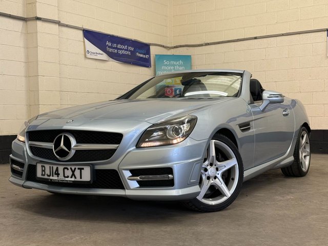 2014 Mercedes-Benz SLK - Photo 7