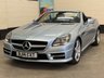 USED 2014 14 MERCEDES-BENZ SLK 2.1 SLK250 CDi AMG Sport Convertible 2 Door Diesel G-Tronic+ Euro 5 (s/s) (204 ps) HTD STS AIR SCARF PANO SAT NAV