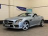 USED 2014 14 MERCEDES-BENZ SLK 2.1 SLK250 CDi AMG Sport Convertible 2 Door Diesel G-Tronic+ Euro 5 (s/s) (204 ps) HTD STS AIR SCARF PANO SAT NAV