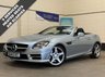 USED 2014 14 MERCEDES-BENZ SLK 2.1 SLK250 CDi AMG Sport Convertible 2 Door Diesel G-Tronic+ Euro 5 (s/s) (204 ps) HTD STS AIR SCARF PANO SAT NAV