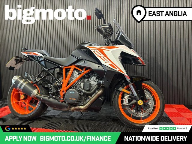 View our KTM 1290 Super Duke GT