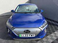 USED 2022 22 HYUNDAI IONIQ 38.3kWh Premium Hatchback 5dr Electric Auto (136 ps) +AUTOTRADER TOP RATED SELLER ++